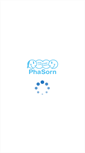 Mobile Screenshot of phasorn-thai.com